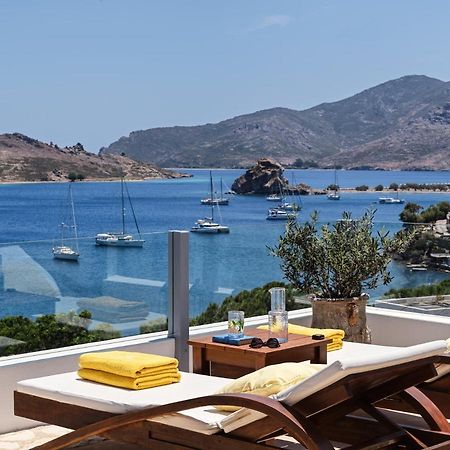 The Petra, Small Luxury Hotels Of The World Grikos Bay  Екстериор снимка