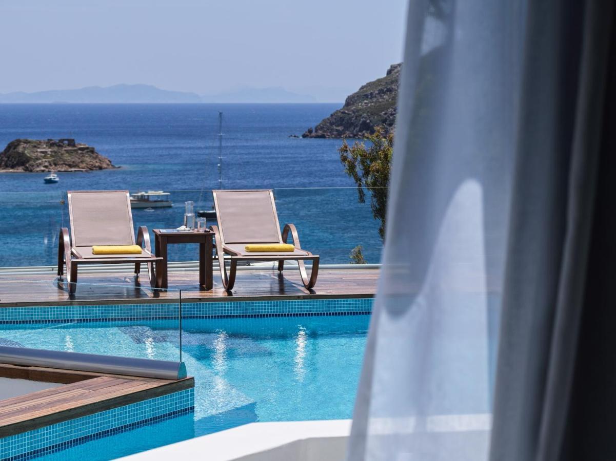 The Petra, Small Luxury Hotels Of The World Grikos Bay  Екстериор снимка