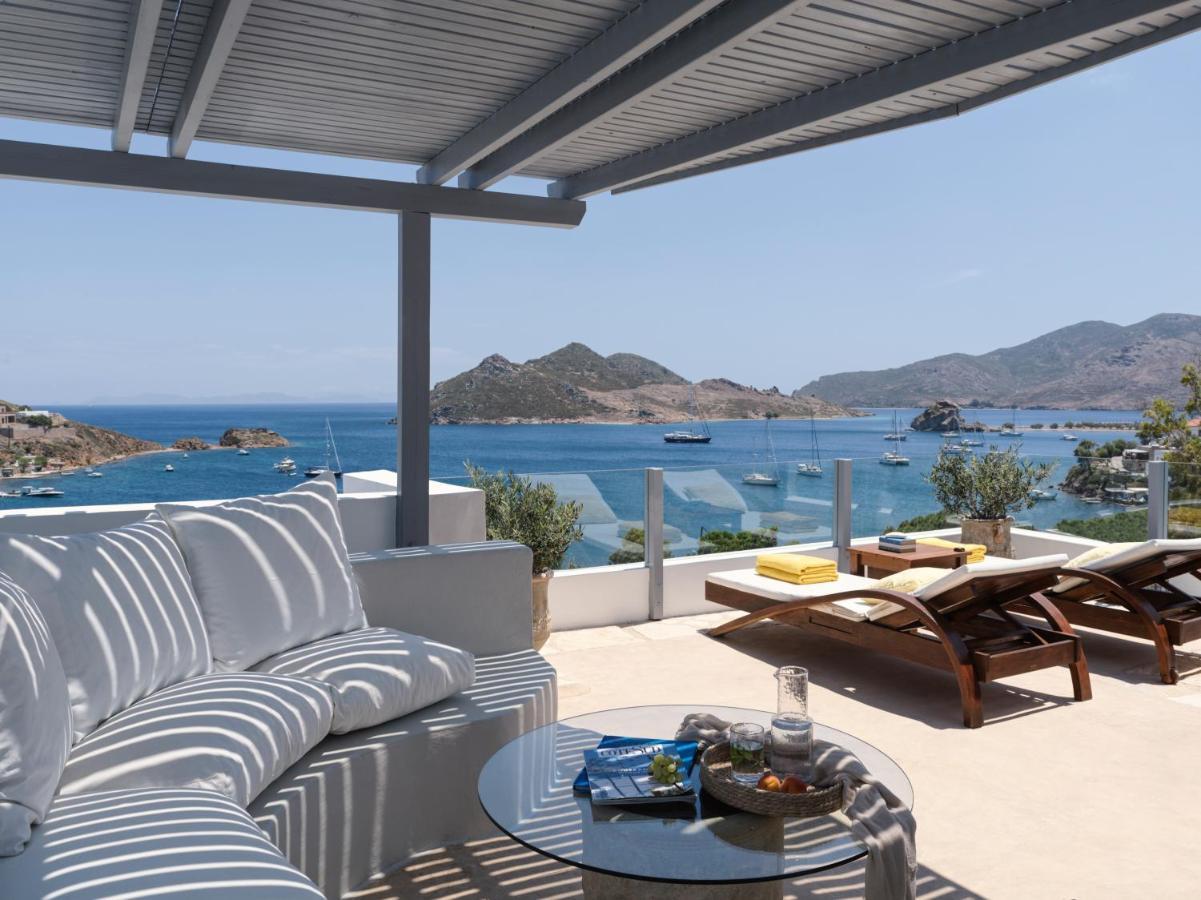 The Petra, Small Luxury Hotels Of The World Grikos Bay  Екстериор снимка