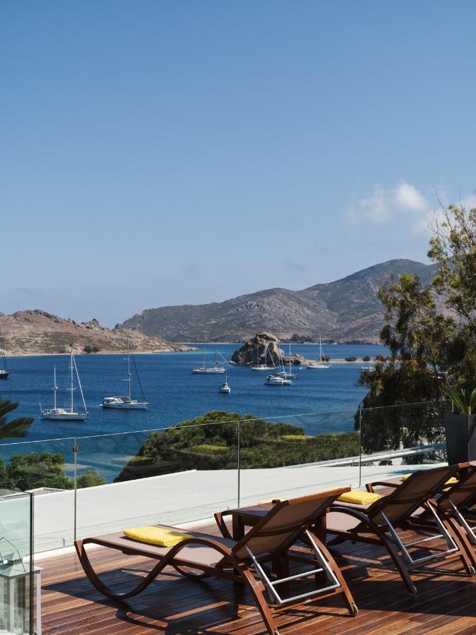 The Petra, Small Luxury Hotels Of The World Grikos Bay  Екстериор снимка