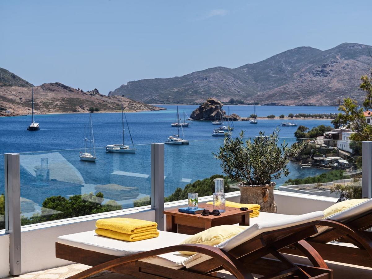 The Petra, Small Luxury Hotels Of The World Grikos Bay  Екстериор снимка