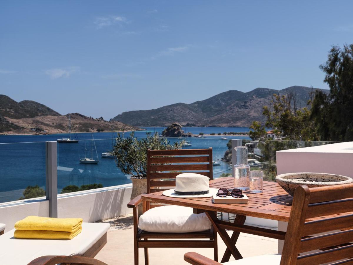 The Petra, Small Luxury Hotels Of The World Grikos Bay  Екстериор снимка