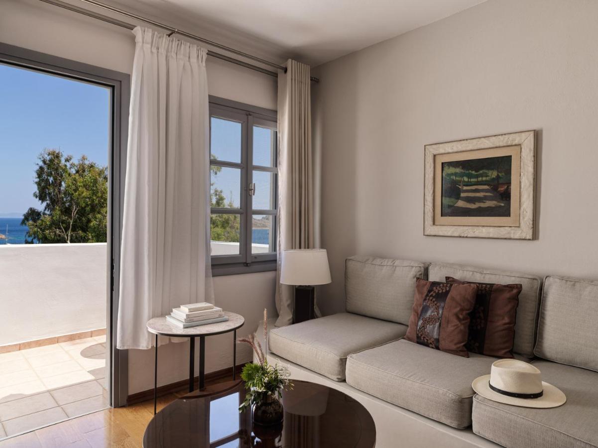 The Petra, Small Luxury Hotels Of The World Grikos Bay  Екстериор снимка