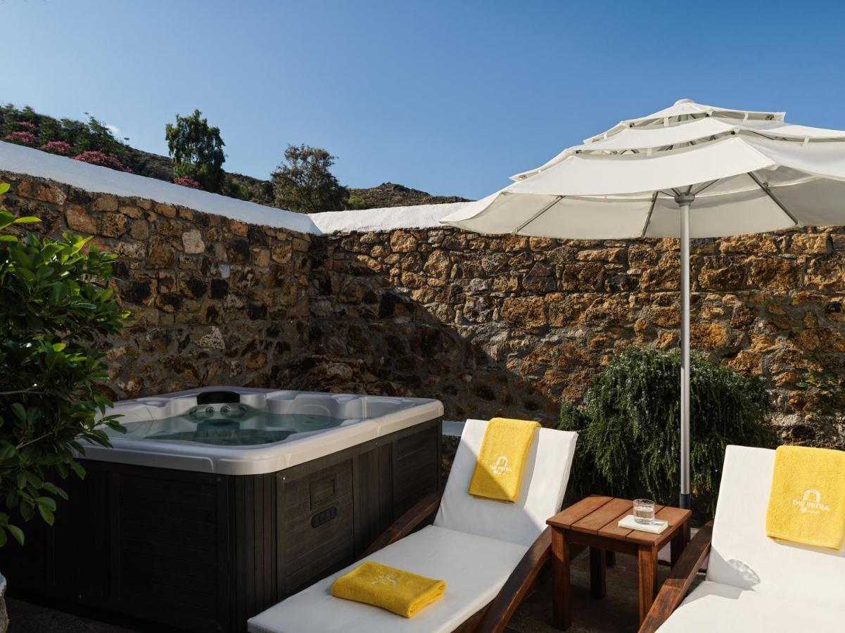 The Petra, Small Luxury Hotels Of The World Grikos Bay  Екстериор снимка
