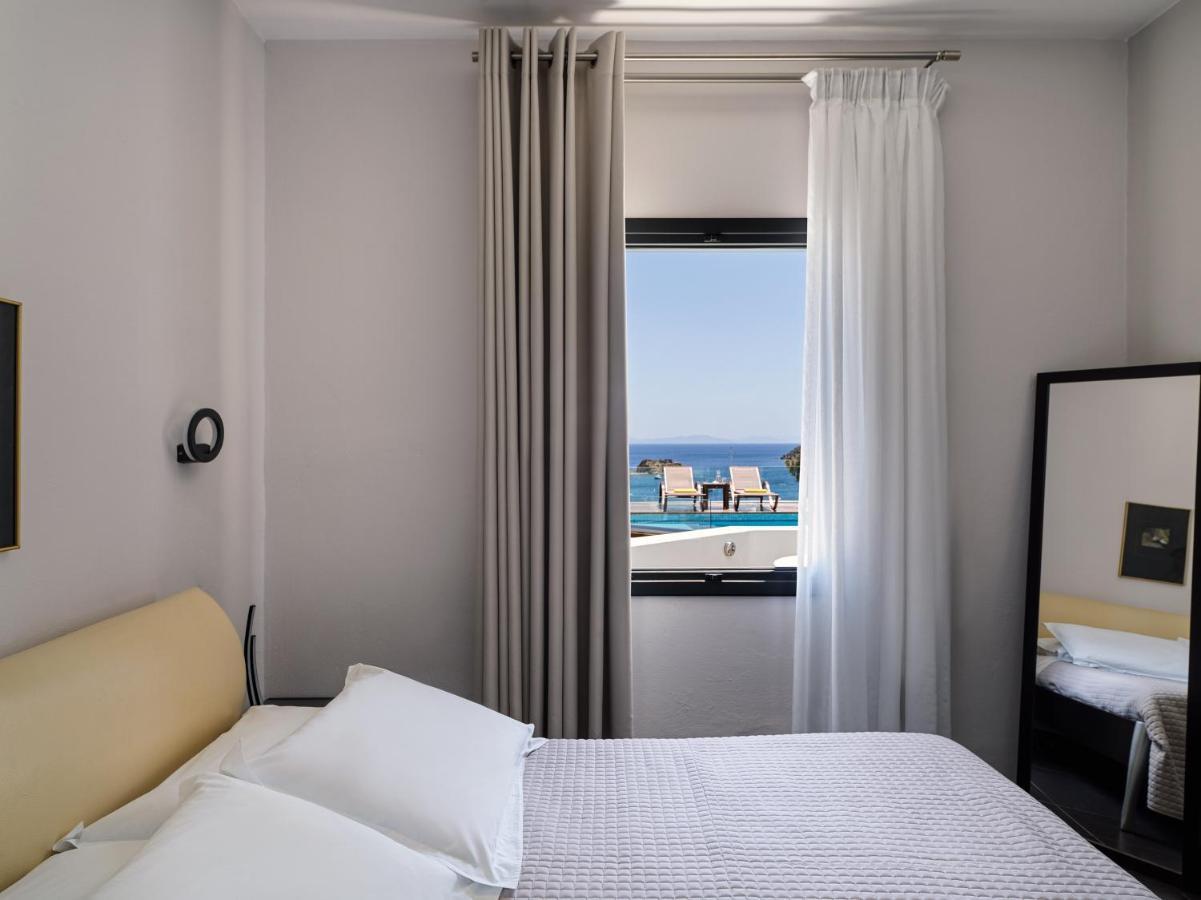 The Petra, Small Luxury Hotels Of The World Grikos Bay  Екстериор снимка