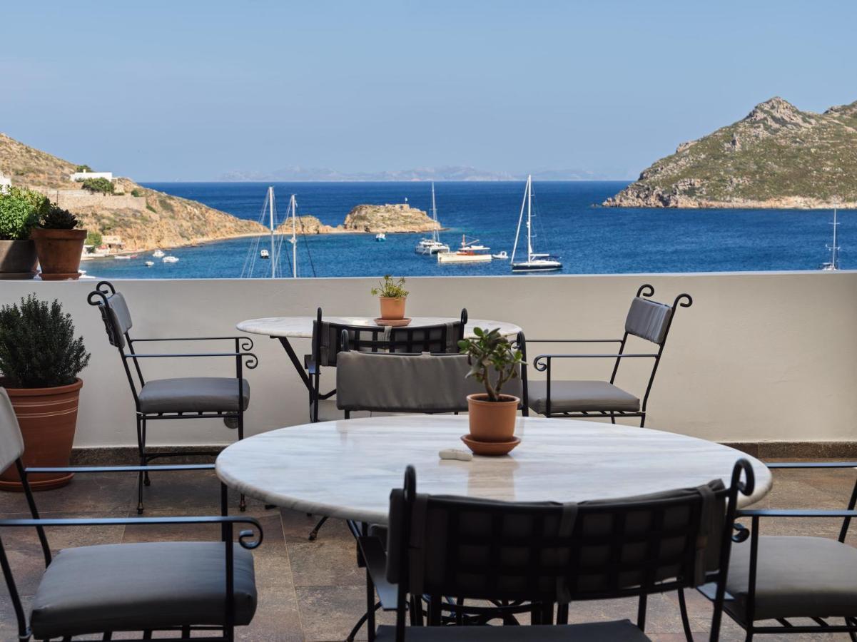 The Petra, Small Luxury Hotels Of The World Grikos Bay  Екстериор снимка