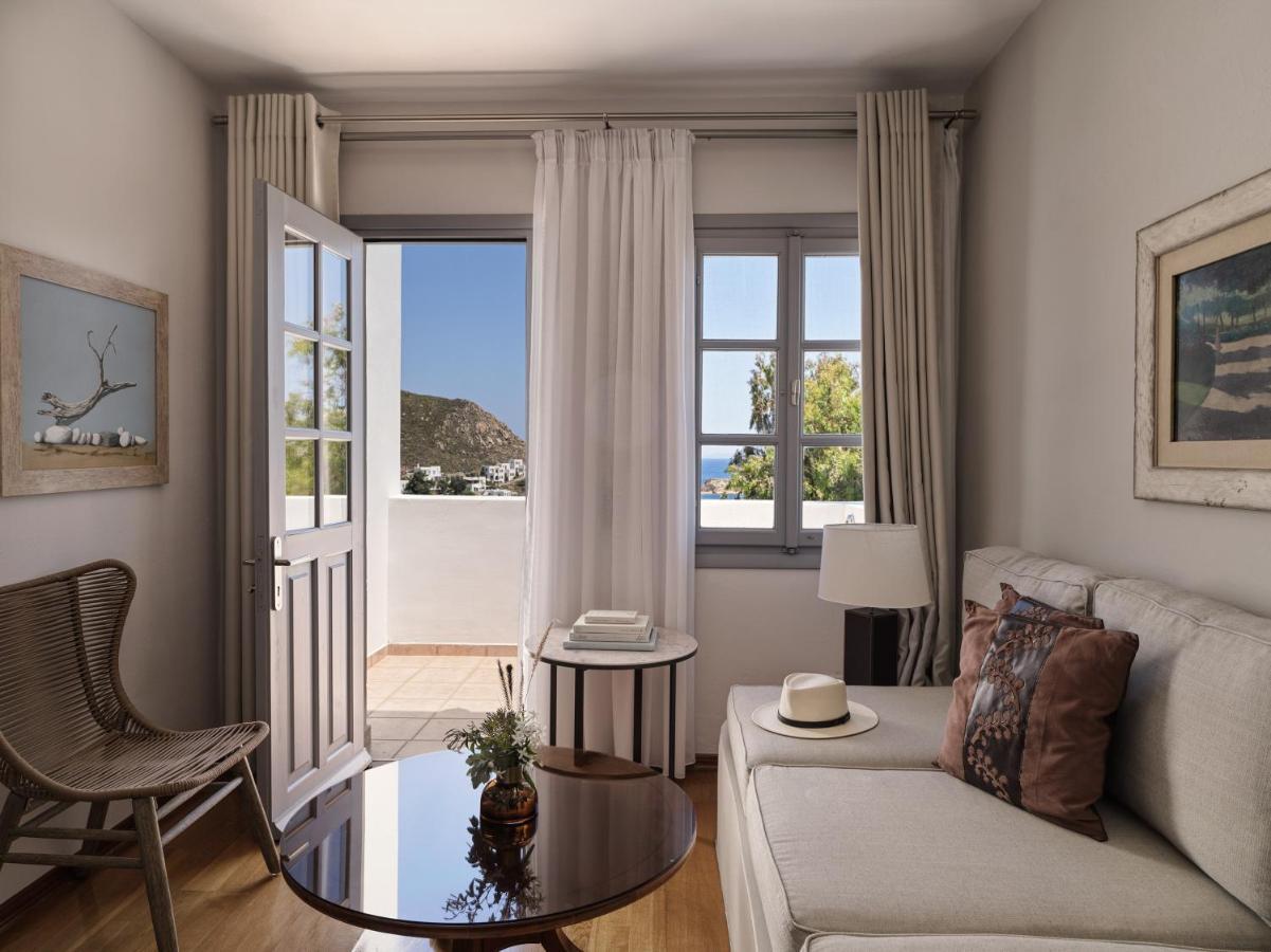 The Petra, Small Luxury Hotels Of The World Grikos Bay  Екстериор снимка