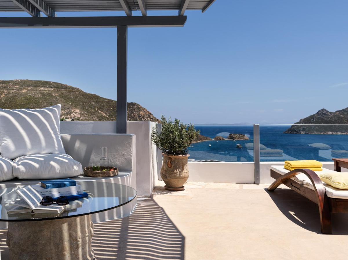 The Petra, Small Luxury Hotels Of The World Grikos Bay  Екстериор снимка