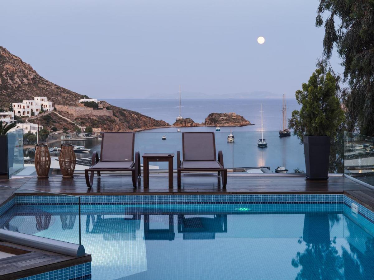 The Petra, Small Luxury Hotels Of The World Grikos Bay  Екстериор снимка