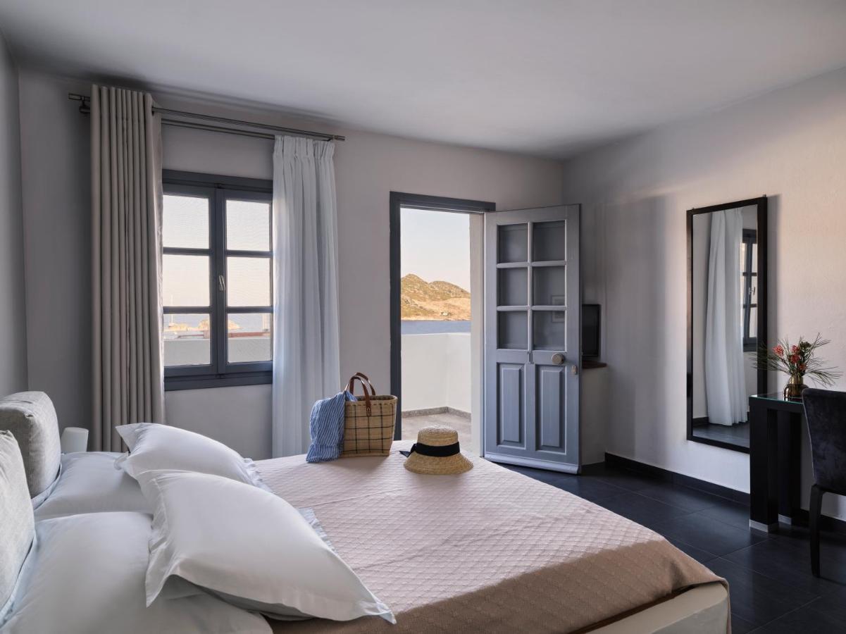 The Petra, Small Luxury Hotels Of The World Grikos Bay  Екстериор снимка