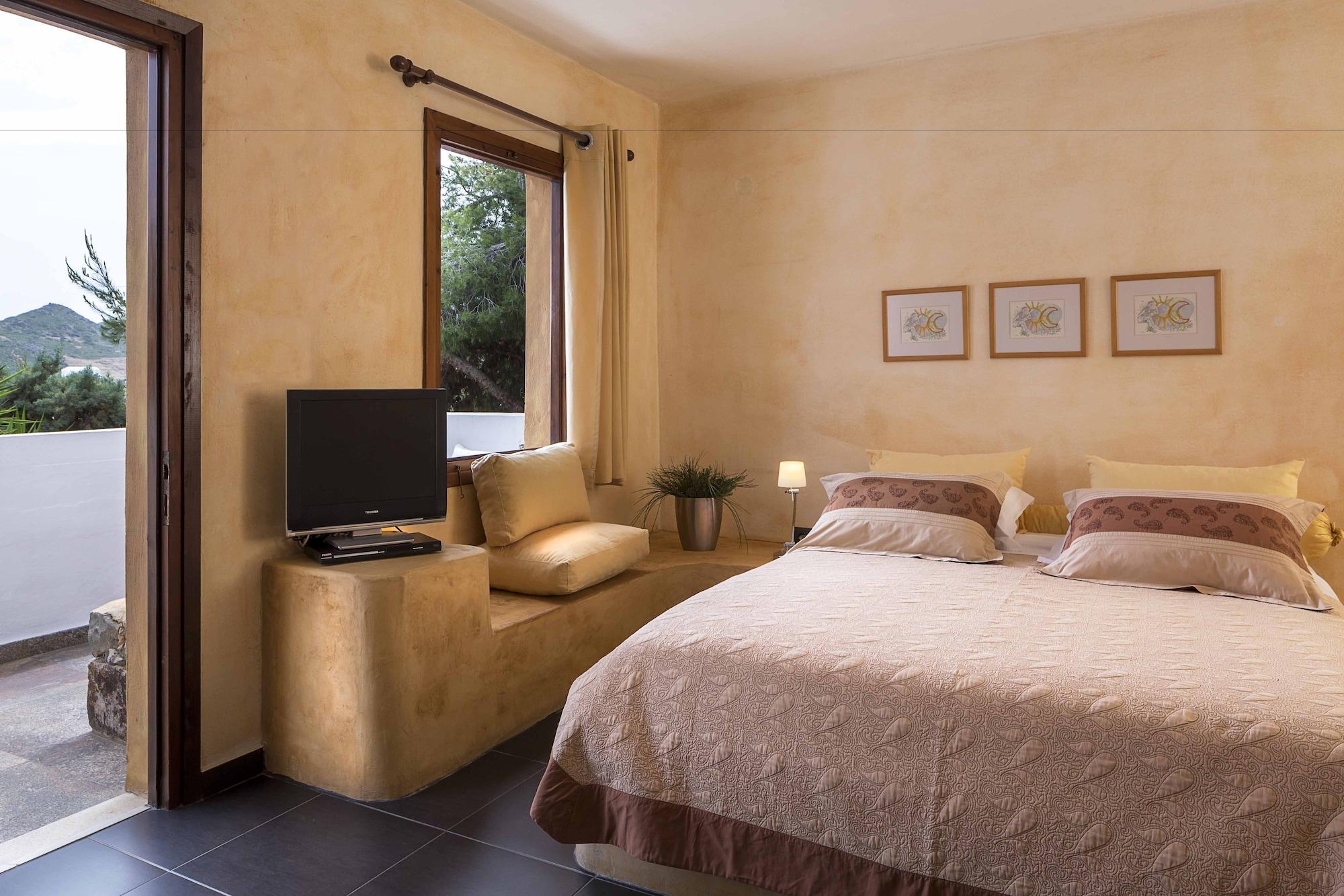 The Petra, Small Luxury Hotels Of The World Grikos Bay  Екстериор снимка