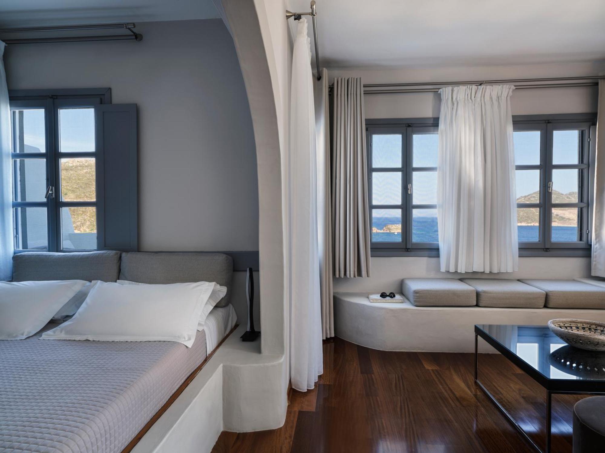 The Petra, Small Luxury Hotels Of The World Grikos Bay  Екстериор снимка