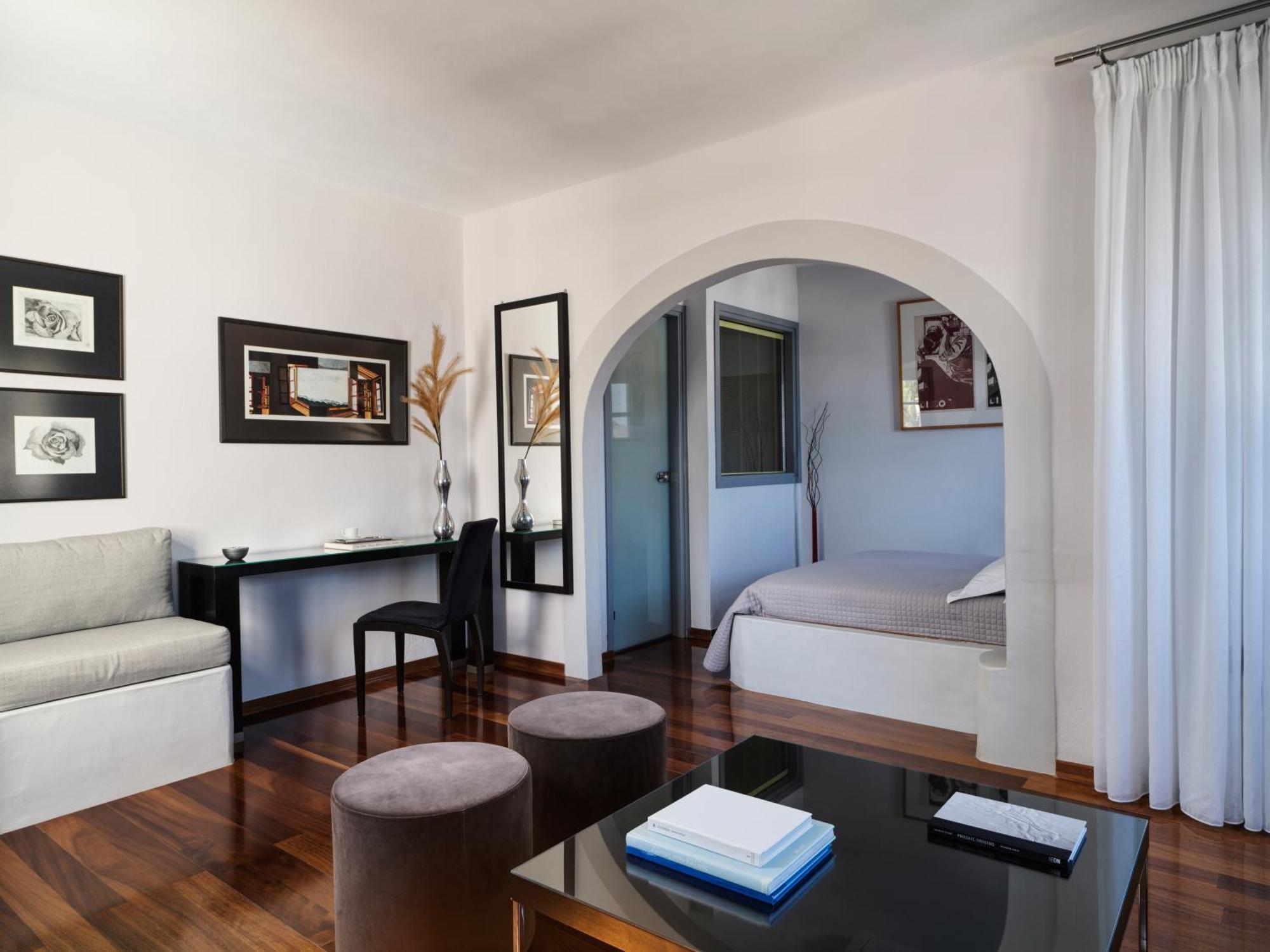 The Petra, Small Luxury Hotels Of The World Grikos Bay  Екстериор снимка