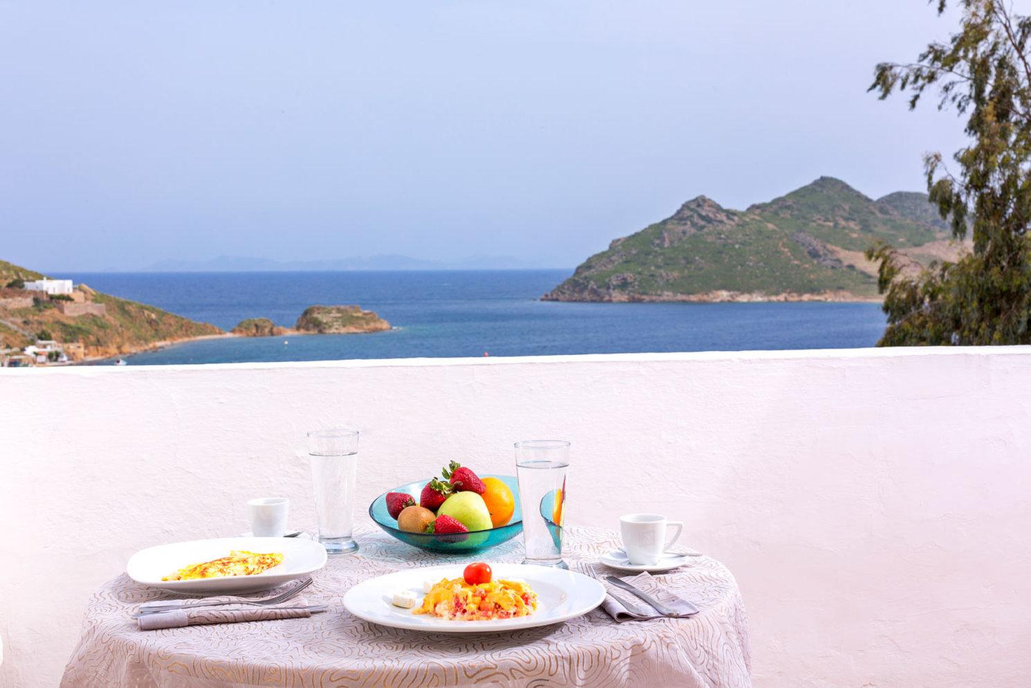 The Petra, Small Luxury Hotels Of The World Grikos Bay  Екстериор снимка
